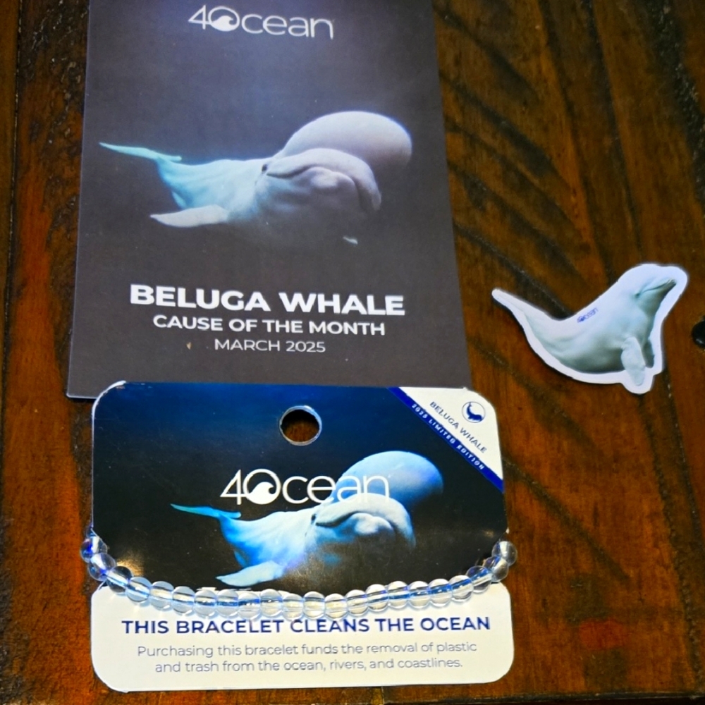 "Set of 3" 4Ocean Bracelets